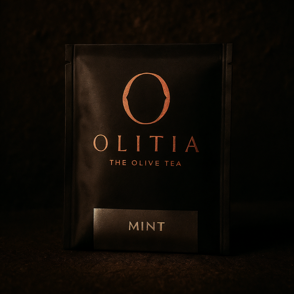 Olitia - The Olive Tea