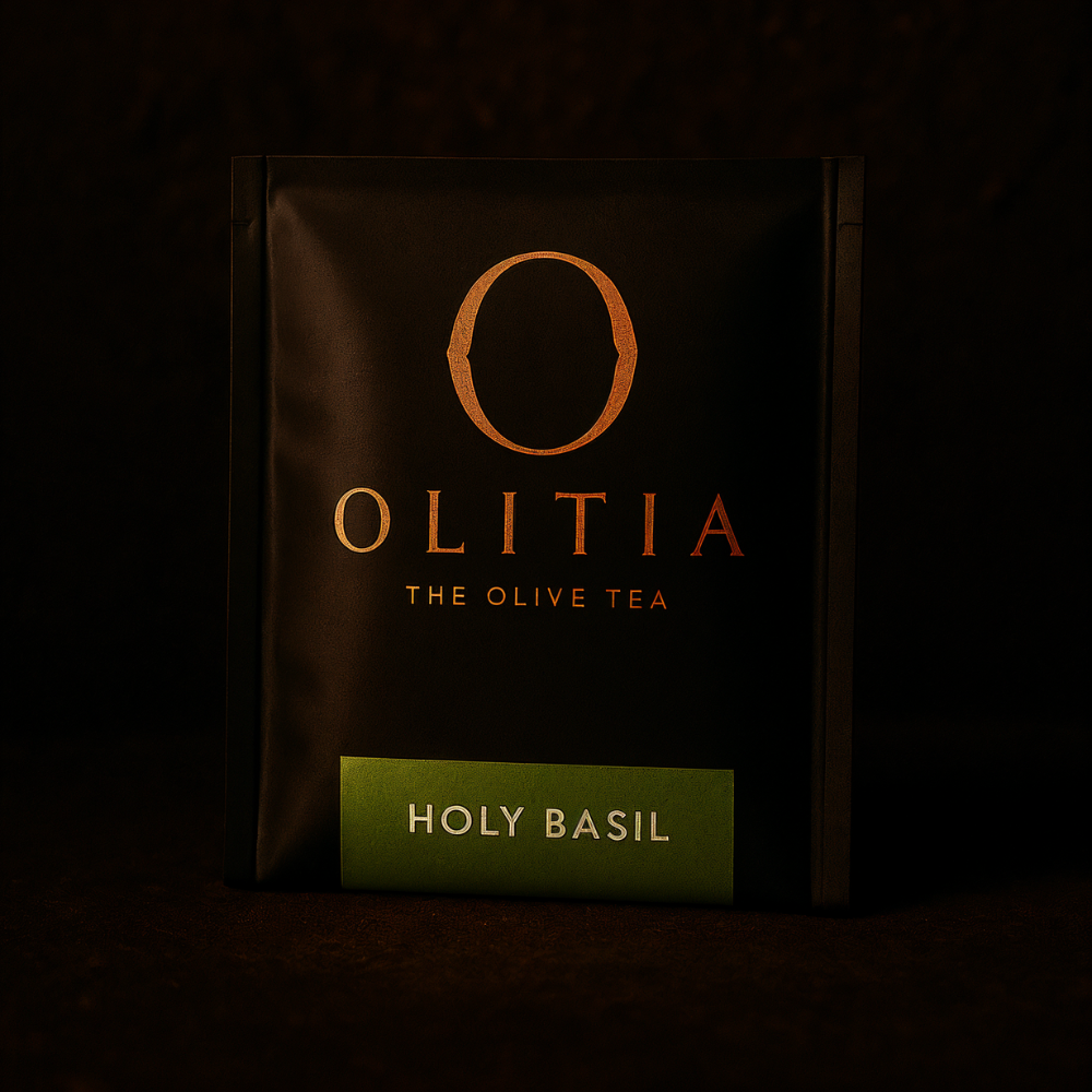 Olitia - The Olive Tea