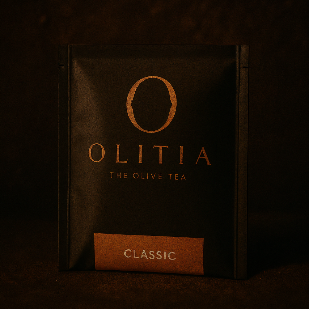 Olitia - The Olive Tea