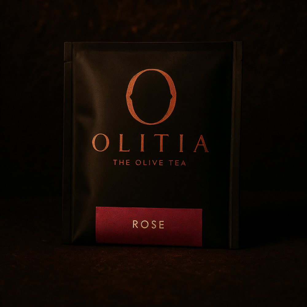 Olitia - The Olive Tea