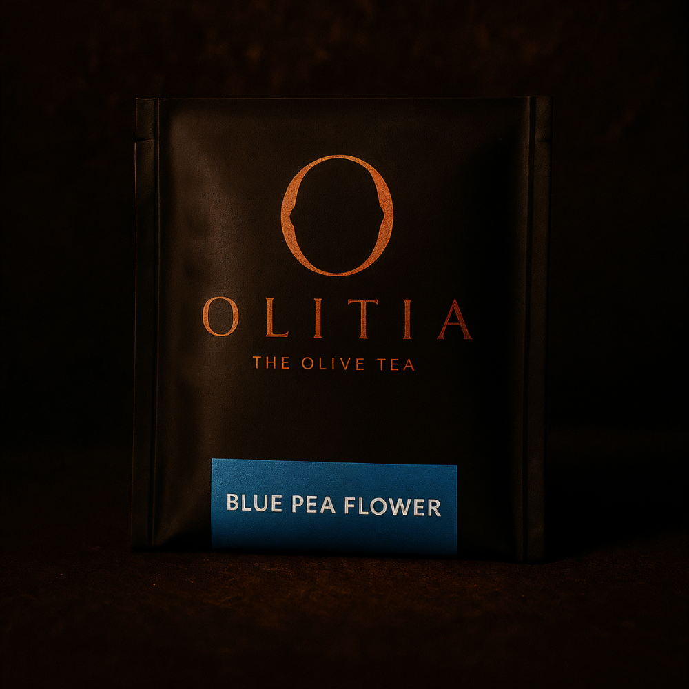 Olitia - The Olive Tea