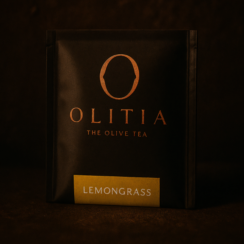Olitia - The Olive Tea